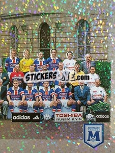 Sticker Team - FOOT 1998-1999 - Panini