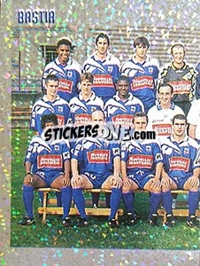 Sticker Team - FOOT 1998-1999 n. 23 - Panini