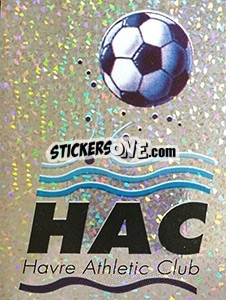 Sticker Badge - FOOT 1998-1999 - Panini