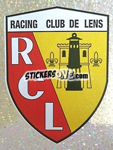 Sticker Badge - FOOT 1998-1999 n. 85 - Panini