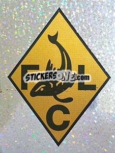 Sticker Badge