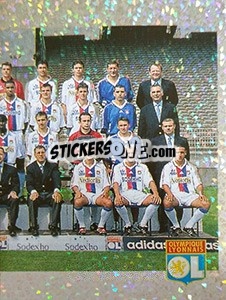 Sticker Team - FOOT 1998-1999 n. 129 - Panini
