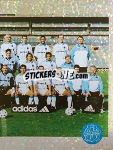Sticker Team - FOOT 1998-1999 - Panini