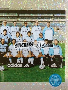 Sticker Team - FOOT 1998-1999 n. 150 - Panini