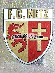 Sticker Badge - FOOT 1998-1999 n. 169 - Panini