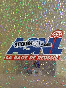 Sticker Badge