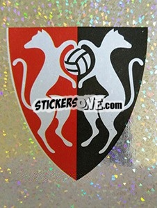 Sticker Badge - FOOT 1998-1999 n. 295 - Panini