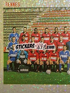 Cromo Team - FOOT 1998-1999 - Panini