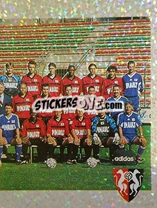 Sticker Team - FOOT 1998-1999 n. 297 - Panini