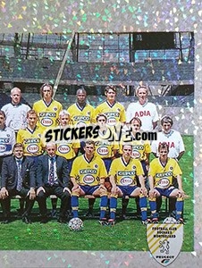 Cromo Team - FOOT 1998-1999 - Panini