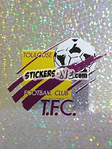 Sticker Badge - FOOT 1998-1999 - Panini