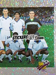 Cromo Team - FOOT 1998-1999 - Panini