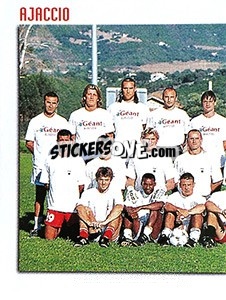 Sticker Team - FOOT 1998-1999 n. 380 - Panini