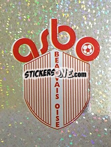 Sticker Badge