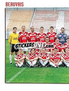 Sticker Team - FOOT 1998-1999 n. 386 - Panini