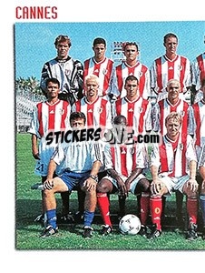 Sticker Team - FOOT 1998-1999 n. 392 - Panini