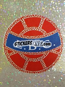Sticker Team - FOOT 1998-1999 n. 394 - Panini