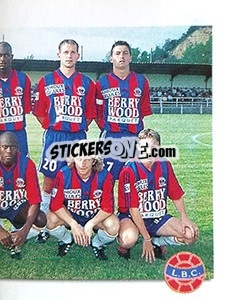 Sticker Badge - FOOT 1998-1999 n. 396 - Panini