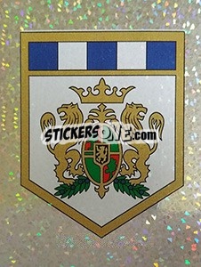 Sticker Badge - FOOT 1998-1999 - Panini