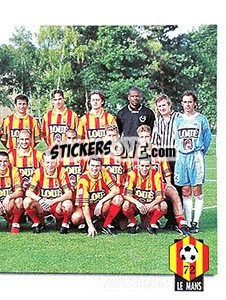 Sticker Badge - FOOT 1998-1999 n. 408 - Panini