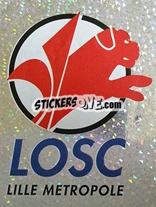 Sticker Badge - FOOT 1998-1999 n. 409 - Panini
