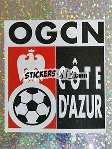 Sticker Badge - FOOT 1998-1999 n. 412 - Panini