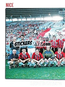 Sticker Team - FOOT 1998-1999 n. 413 - Panini