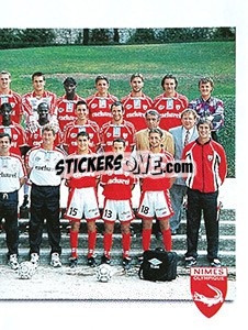 Sticker Badge - FOOT 1998-1999 n. 417 - Panini