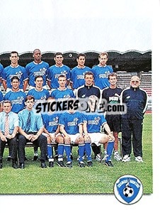 Sticker Badge - FOOT 1998-1999 n. 420 - Panini
