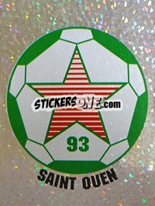 Sticker Badge - FOOT 1998-1999 - Panini
