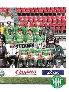 Sticker Team - FOOT 1998-1999 n. 426 - Panini