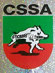 Sticker Team - FOOT 1998-1999 n. 427 - Panini