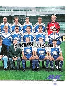 Sticker Badge - FOOT 1998-1999 n. 432 - Panini