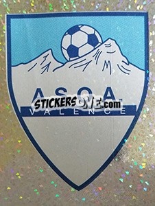 Sticker Badge - FOOT 1998-1999 n. 433 - Panini