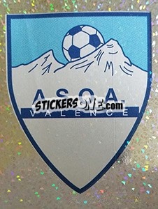 Sticker Badge