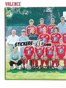 Sticker Team - FOOT 1998-1999 n. 434 - Panini