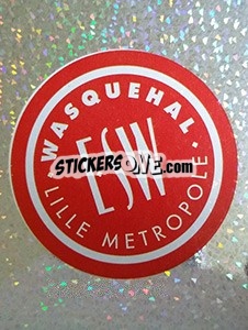 Sticker Badge