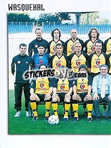 Figurina Team - FOOT 1998-1999 - Panini