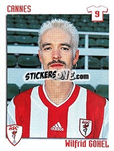 Sticker Marc Libbra - FOOT 1998-1999 n. 466 - Panini
