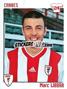 Sticker William Loko - FOOT 1998-1999 n. 467 - Panini
