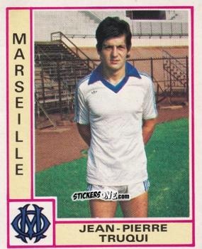Cromo Jean-Pierre Truqui - Football France 1979-1980 n. 152 - Panini