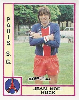 Cromo Jean-Noel Huck - Football France 1979-1980 n. 260 - Panini