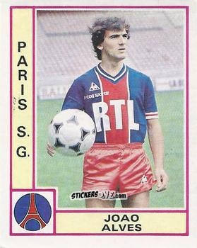 Sticker Joao Alves - Football France 1979-1980 n. 265 - Panini