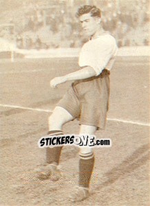 Sticker Bill Dean - The All-Time Greats 1920-1990 n. 1 - Panini