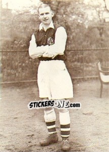 Sticker Cliff Bastin - The All-Time Greats 1920-1990 - Panini