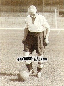 Sticker Hughie Gallacher - The All-Time Greats 1920-1990 n. 3 - Panini