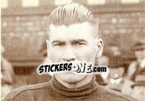 Sticker Elisha Scott - The All-Time Greats 1920-1990 n. 5 - Panini