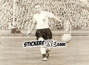 Sticker Stanley Matthews - The All-Time Greats 1920-1990 n. 6 - Panini