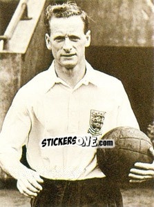 Cromo Tom Finney - The All-Time Greats 1920-1990 - Panini