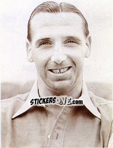 Cromo Tommy Lawton - The All-Time Greats 1920-1990 n. 8 - Panini